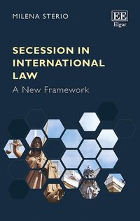 Produktbild: Sterio, M:  Secession in International Law