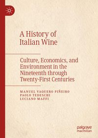 Produktbild: A History of Italian Wine