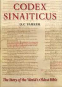 Produktbild: Parker, D: Codex Sinaiticus