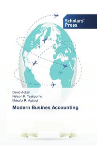 Produktbild: Modern Busines Accounting