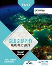 Produktbild: Higher Geography
