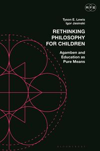 Produktbild: Rethinking Philosophy For Chil