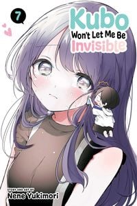 Produktbild: Kubo Won't Let Me Be Invisible, Vol. 7
