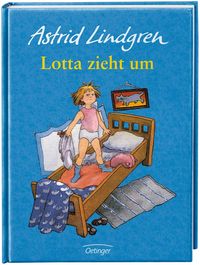 Bild vom Artikel Lotta zieht um vom Autor Astrid Lindgren