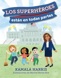 Produktbild: Los Superh&eacute;roes Est&aacute;n En Todas Partes