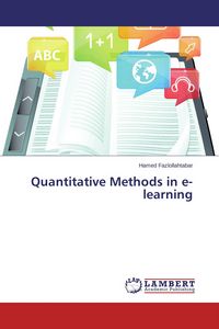 Produktbild: Quantitative Methods in e-learning