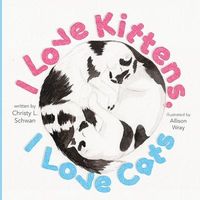 Produktbild: I Love Kittens, I Love Cats