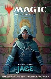 Produktbild: Magic: The Gathering: Untold Stories--Jace