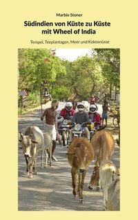 Produktbild: S&uuml;dindien von K&uuml;ste zu K&uuml;ste, mit Wheel of India