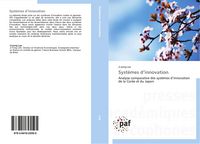 Produktbild: Syst&egrave;mes d'innovation