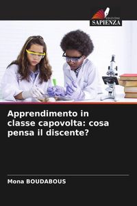 Produktbild: Apprendimento in classe capovolta: cosa pensa il discente?