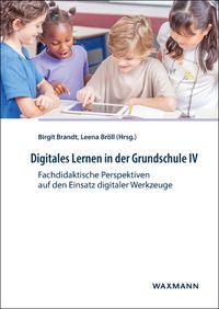 Produktbild: Digitales Lernen in der Grundschule IV