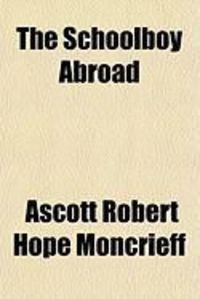 Produktbild: The Schoolboy Abroad