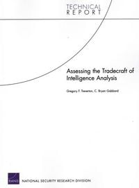 Produktbild: Assessing the Tradecraft of Intelligence Analysis