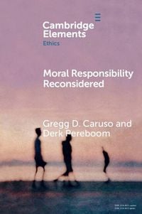 Produktbild: Moral Responsibility Reconsidered