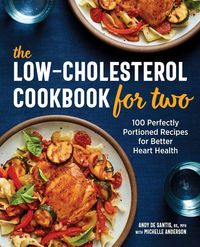 Produktbild: The Low-Cholesterol Cookbook for Two