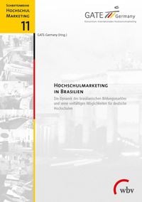 Produktbild: Hochschulmarketing in Brasilien