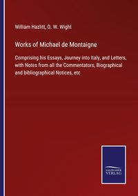 Produktbild: Works of Michael de Montaigne