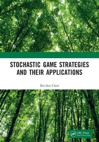 Produktbild: Stochastic Game Strategies and their Applications