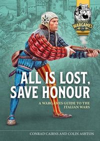 Produktbild: All Is Lost, Save Honour