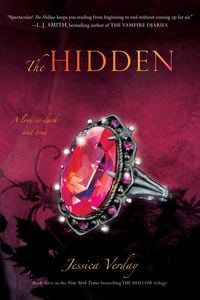 Produktbild: The Hidden