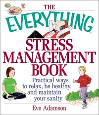 Produktbild: The Everything Stress Management Book
