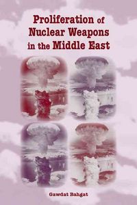Produktbild: Proliferation of Nuclear Weapons in the Middle East
