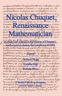 Produktbild: Nicolas Chuquet, Renaissance Mathematician