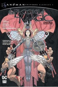 Produktbild: The Books of Magic Omnibus Vol. 2