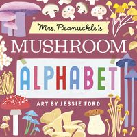 Produktbild: Mrs. Peanuckle's Mushroom Alphabet