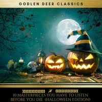 Produktbild: 10 Masterpieces you have to listen before you die (Halloween Edition)