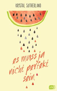 Produktbild: Es muss ja nicht perfekt sein