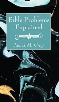 Produktbild: Bible Problems Explained