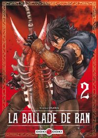Produktbild: La ballade de Ran. Tome 2