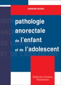 Produktbild: Pathologie anorectale de l'enfant et de l'adolescent