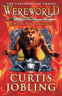 Produktbild: Wereworld: Rage of Lions (Book 2)