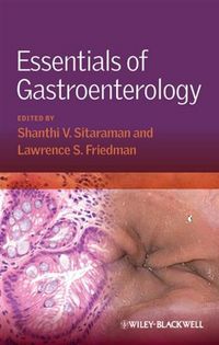 Produktbild: Essentials of Gastroenterology