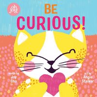 Produktbild: Be Curious (an Oh Joy! Book)