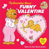 Produktbild: The Berenstain Bears' Funny Valentine