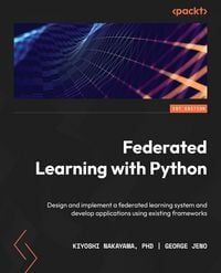 Produktbild: Federated Learning with Python