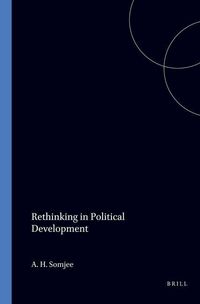 Produktbild: Contributions to Asian Studies, Rethinking in Political Development