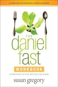 Produktbild: The Daniel Fast Workbook