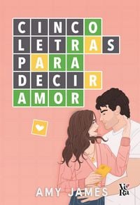 Produktbild: Cinco letras para decir amor