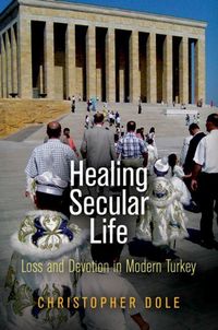 Produktbild: Healing Secular Life