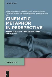 Produktbild: Cinematic Metaphor in Perspective