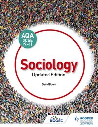 Produktbild: AQA GCSE (9-1) Sociology, Updated Edition