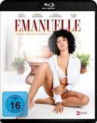 Produktbild: Emanuelle - Hei&szlig;e N&auml;chte in Manila