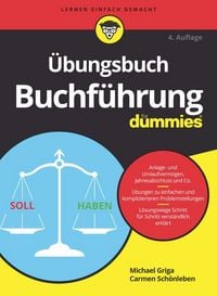 Produktbild: &Uuml;bungsbuch Buchf&uuml;hrung f&uuml;r Dummies