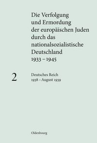 Produktbild: Deutsches Reich 1938 - August 1939