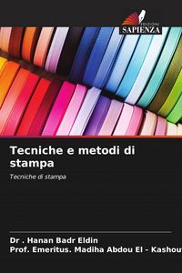 Produktbild: Tecniche e metodi di stampa